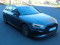 Gebraucht Audi A4 Edition .1 245 PS (180 kW) 2019 Grau Kombi