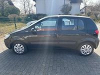 Gebraucht Hyundai Getz 66 PS (48 kW) 2005 Schwarz Kleinwagen