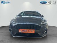 Gebraucht Ford Fiesta ST-Line 140 PS (102 kW) 2019 Magneticgrau metallic Kleinwagen