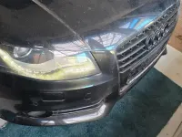 Gebraucht Audi A4 140 PS (102 kW) 2009 Schwarz Kombi