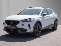 Gebraucht Cupra Formentor 204 PS (150 kW) 2024 "nevada" weiss SUV
