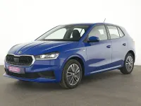Second-hand Skoda Fabia Tour 110 CP (80 kW) 2024 Albastru Hatchback