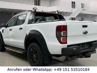 Gebraucht Ford Ranger Wildtrack 212 PS (155 kW) 2020 Weiß Pickup