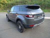 gebraucht Land Rover Range Rover evoque 2.0 SE
