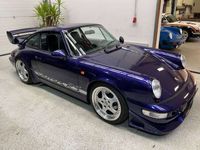 gebraucht Porsche 964 964 / C2 Coupe´ RS-Look/H-Kennzeichen/Klima