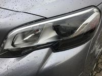 Gebraucht Peugeot e-Traveller Active 100 kW (136 PS) 2023 Lack grau artense silber Van / Kleinbus