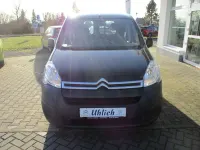 Gebraucht Citroën Berlingo Profi 98 PS (72 kW) 2016 Onyx schwarz Van / Kleinbus