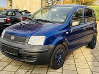 Gebraucht Fiat Panda Active 54 PS (39 kW) 2009 Blau Limousine