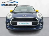 Usata Mini ONE 75 CV (55 kW) 2015 Blu Utilitaria