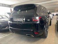 gebraucht Land Rover Range Rover Sport D300 SDV6 HSE Dynamic BLACK