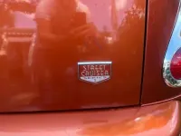 Gebraucht Chrysler PT Cruiser 121 PS (88 kW) 2003 Orange Van / Kleinbus