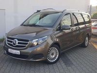 Gebraucht Mercedes V220 163 PS (119 kW) 2018 Braun Van / Kleinbus