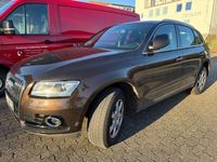 Gebraucht Audi Q5 177 PS (130 kW) 2014 Braun SUV