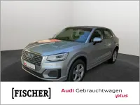 Gebraucht Audi Q2 Sport 150 PS (110 kW) 2017 Silber SUV