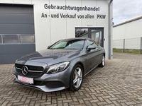 Gebraucht Mercedes C180 156 PS (114 kW) 2017 Grau Coupé