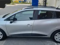 Gebraucht Renault Clio GrandTour Dynamique 73 PS (53 kW) 2015 Silber Kombi