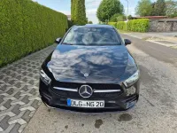 Gebraucht Mercedes A250 AMG 262 PS (192 kW) 2021 Schwarz Limousine
