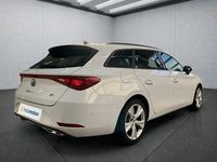 Second-hand Seat Leon 150 CP (110 kW) 2025 Alb Break