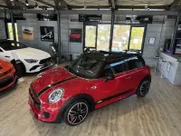 Second-hand Mini John Cooper Works 231 CP (169 kW) 2015 Roșu Hatchback