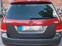 Gebraucht VW Golf V 102 PS (75 kW) 2007 Rot Kombi
