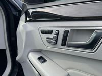 gebraucht Mercedes E350 BlueTEC - KEIN WARTUNGSSTAU