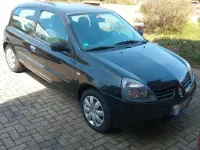Gebraucht Renault Clio 58 PS (42 kW) 2006 Kleinwagen