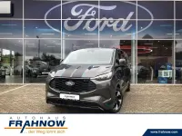 Gebraucht Ford Tourneo Custom Sport 118 PS (86 kW) 2026 Metallic) (grau Van