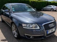 Second-hand Audi A6 180 CP (132 kW) 2006 Argintiu Berlinǎ