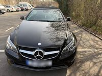 Gebraucht Mercedes 350 258 PS (189 kW) 2015 Schwarz Cabrio