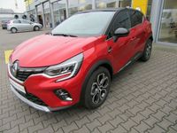 Gebraucht Renault Captur Intens 91 PS (66 kW) 2021 Rot SUV