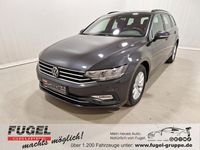 Gebraucht VW Passat Business 150 PS (110 kW) 2022 Mangangrau metallic Kombi