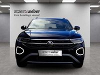 Neu VW T-Roc Style 150 PS (110 kW) 2026 Grenadillschwarz metallic SUV