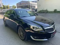 Gebraucht Opel Insignia 170 PS (125 kW) 2017 Schwarz Kombi
