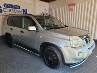 Gebraucht Nissan X-Trail SE 150 PS (110 kW) 2008 Silber SUV