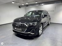 Gebraucht Audi Q3 S-Line 150 PS (110 kW) 2022 Mythosschwarz SUV