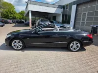Occasion Mercedes E200 Avantgarde 184 ch (135 kW) 2011 Noir Cabriolet