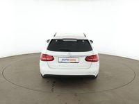 Gebraucht Mercedes C180 122 PS (89 kW) 2021 Weiß Kombi