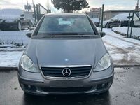 gebraucht Mercedes A160 CDI*AUTOMATIK*PDC*KLIMA*NAVI*