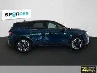 Gebraucht Opel Grandland Electric 156 kW (213 PS) 2024 Spektrum blau (metallic) SUV
