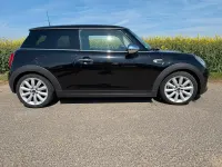 Gebraucht Mini Cooper Coupé Chili 136 PS (100 kW) 2017 Schwarz Coupé