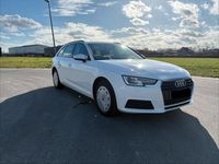 Gebraucht Audi A4 150 PS (110 kW) 2016 Weiß Kombi