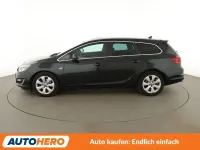 Gebraucht Opel Astra Exklusiv 170 PS (125 kW) 2015 Schwarz Kombi