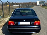 gebraucht BMW 520 i Automatik E39