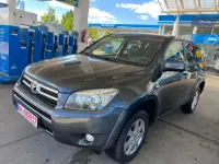Gebraucht Toyota RAV4 Executive 177 PS (130 kW) 2007 Dark grey mica SUV