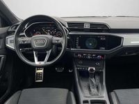 Gebraucht Audi Q3 S-Line 150 PS (110 kW) 2023 Chronosgrau metallic SUV