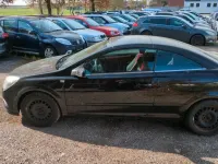 Gebraucht Opel Astra 140 PS (102 kW) 2006 Schwarz Cabrio
