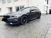 Gebraucht BMW 530 265 PS (194 kW) 2020 Grau Kombi