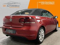 Gebraucht VW Golf Cabriolet Sport 209 PS (153 kW) 2012 Rot Cabrio