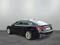 Gebraucht Audi A5 Sportback S-Line 204 PS (150 kW) 2023 Schwarz Kleinwagen