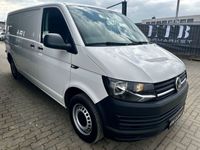 gebraucht VW T6 T6 Transporter2.0 TDI Kasten lang/1.Hand/Navi/Temp/Klima/